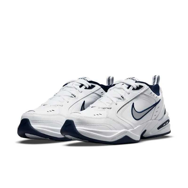 Nike Air Monarch IV (Extra Wide) Lifestyle/Gym White (416355-102)