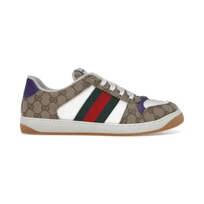 Gucci Screnner GG Beige Purple (812638 FAD3U 9752)