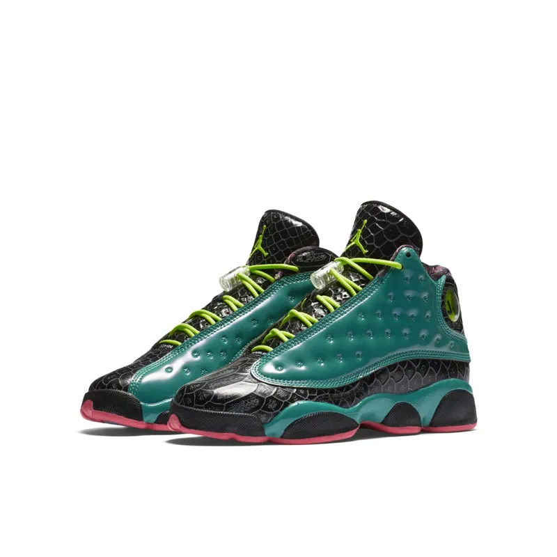 Jordan 13 Retro Doernbecher (GS) Multi-Color/Black (836788-305)