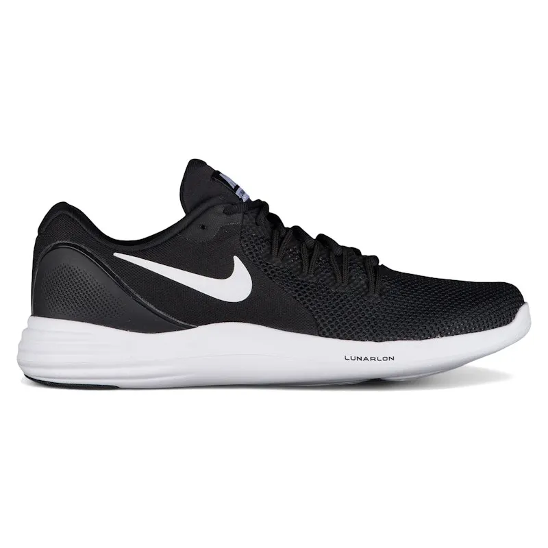 Nike Lunar Apparent Black White (908987-001)