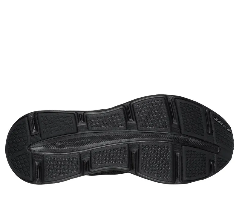 Skechers Slip-ins: Glide-Step Altus – Turn Out Sneaker Black