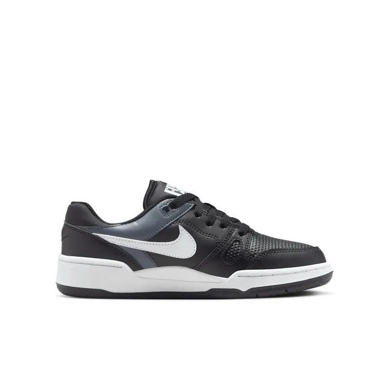 Nike Full Force Low Black Anthracite Sail White (FV5929-001)