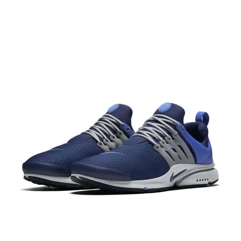 Nike Air Presto Essential “Binary Blue / Paramount Blue / Wolf Grey” (848187-400)