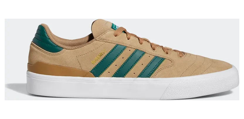 adidas Busenitz Vulc 2.0 Cardboard / Collegiate Green / Cloud White (GY6908)