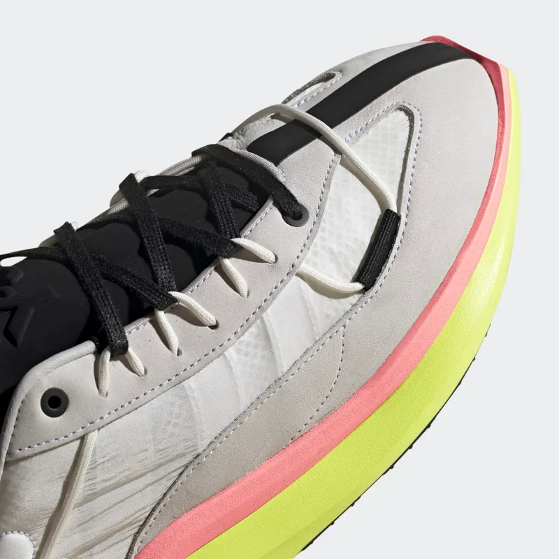 Adidas Y-3 Shiku Run Core White / Grey One / Black (FZ4323)