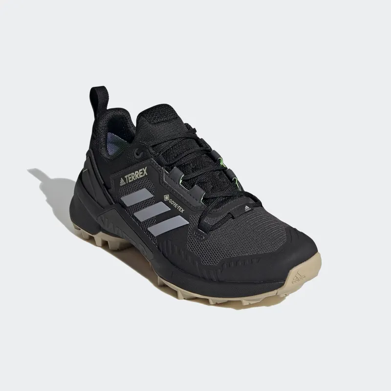 Adidas Terrex Swift R3 GORE-TEX Hiking Core Black / Halo Silver / Dgh Solid Grey (FW2779)