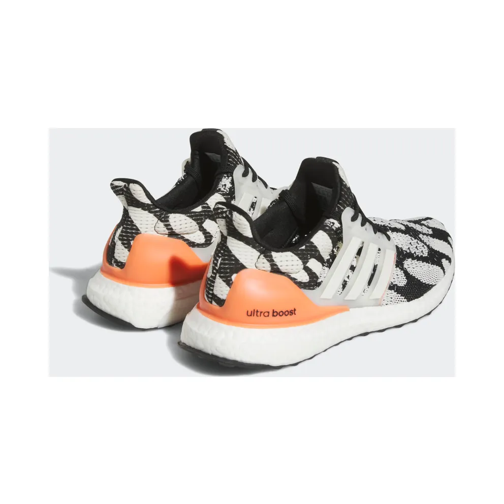 Adidas Ultraboost 1.0 Marimekko Core Black / Cloud White / Semi Coral (GZ2564)