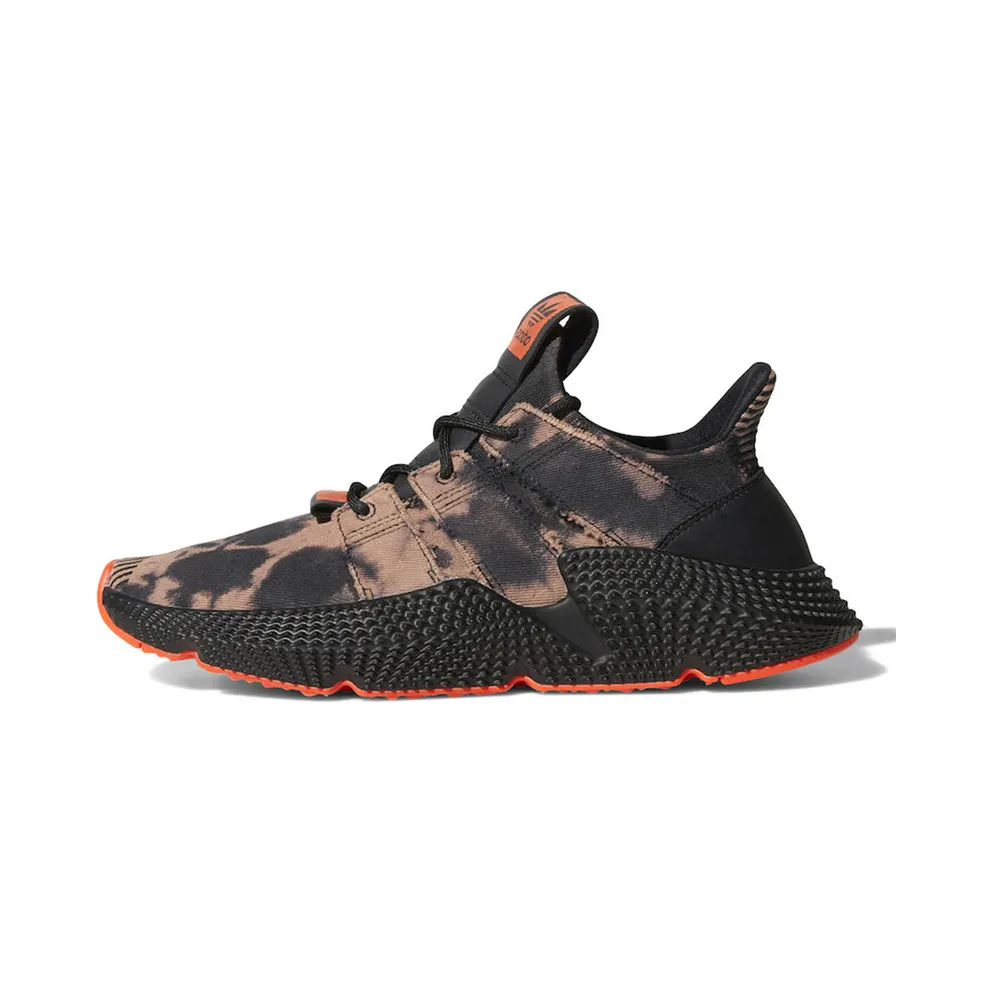 Adidas Prophere Riot Bleached Core Black Solar Red (DB1982)