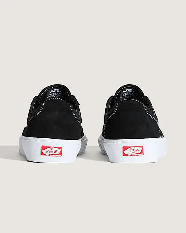 Vans Curren Black White Gum (VN000D85BZW)