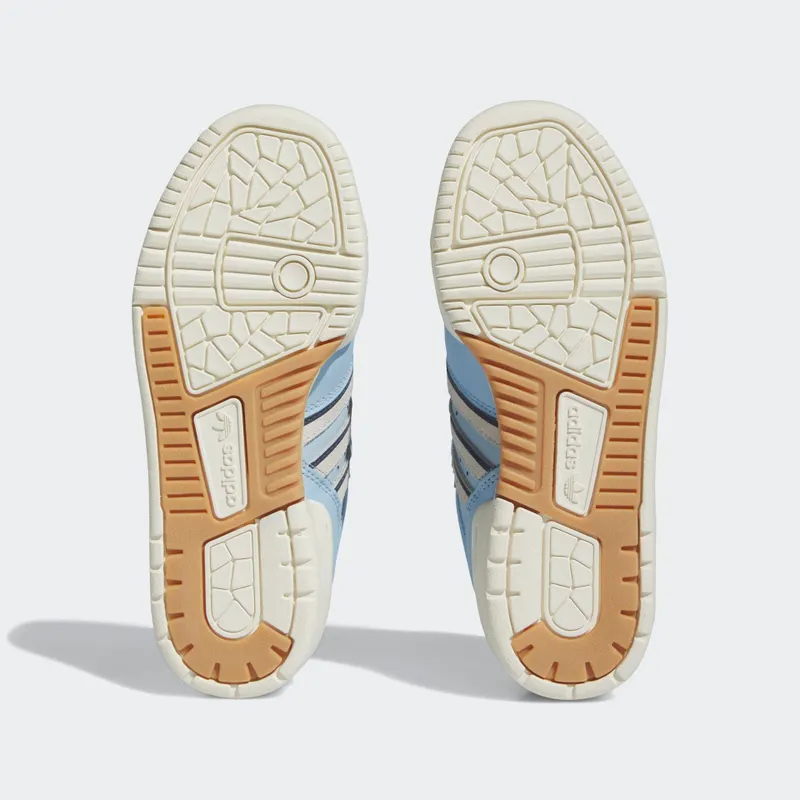 Adidas Rivalry Low Kids Clear Sky / Cloud White / Shadow Navy (IG5161)