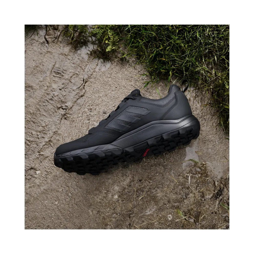 Adidas Tracerocker 2.0 GORE-TEX Trail Running Core Black / Core Black / Semi Impact Orange (JI0959)