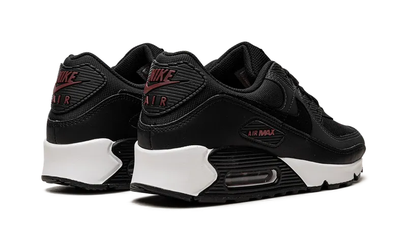 Nike Air Max 90 “Anthracite Team Red” (DQ4071-001)