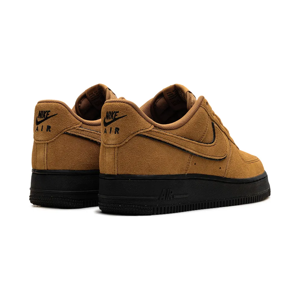 Nike Air Force 1 Low ’07 LV8 “Desert Ochre Black” (HQ1966-700)