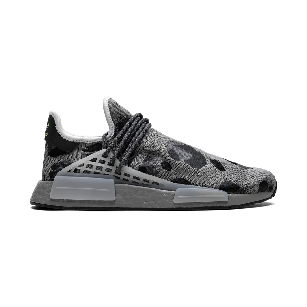 Adidas NMD Hu “Animal Print Grey” (ID1531)