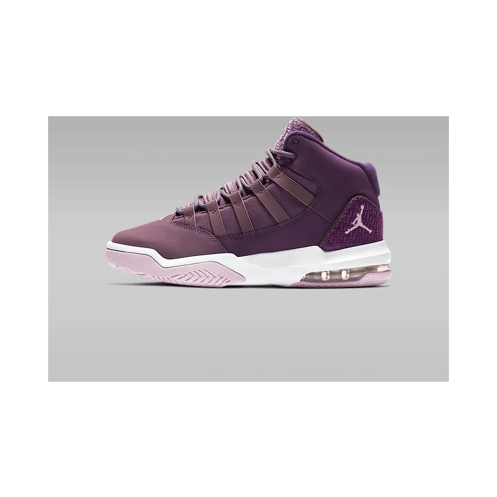 Jordan Max Aura Pro Purple Arctic Pink (GS)
