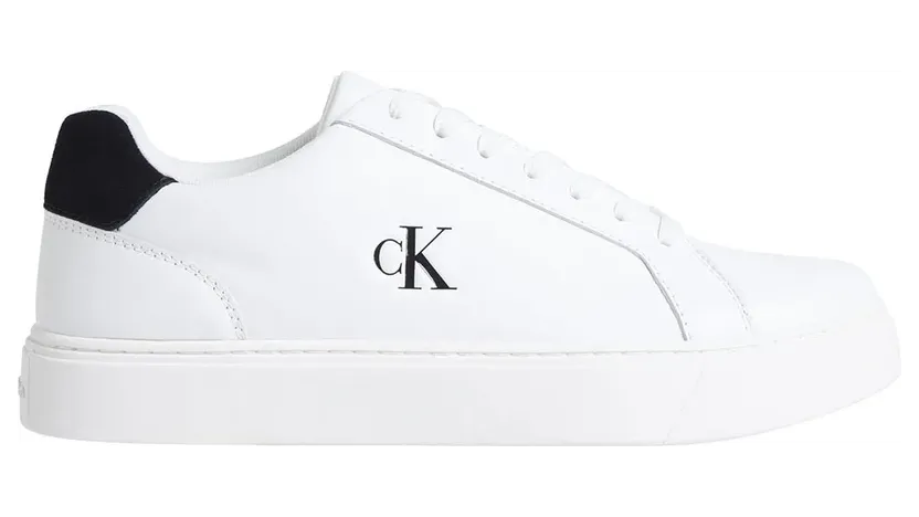 CK Calvin Klein sneaker Zwart / Wit (YM0YM01435)