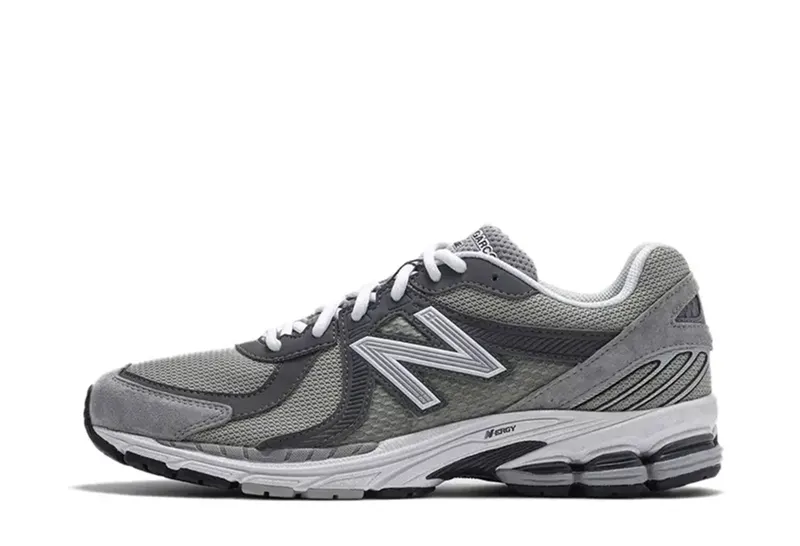 New Balance x Comme des Garçons HOMME 860v2 Grey (HN-K102-001)