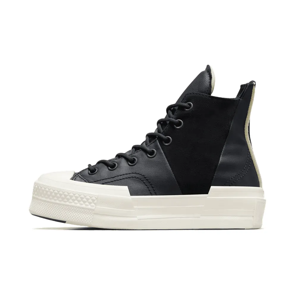 Converse Chuck 70 Plus Mixed Material Black/egret/black
