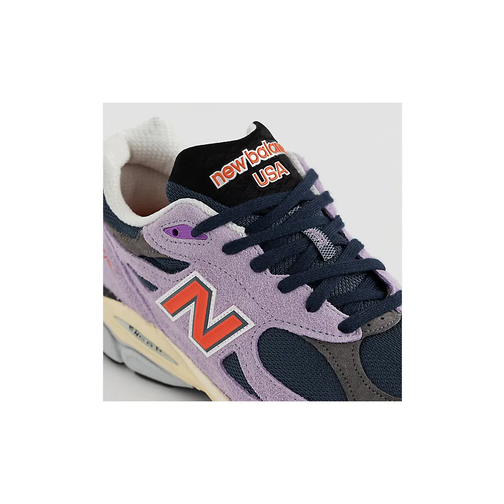 New Balance 990 V3 “Raw Amethyst” (M990TD3)