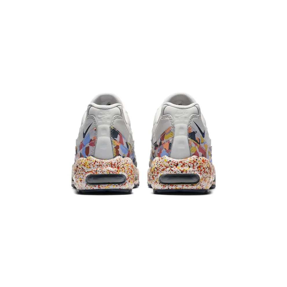 Nike Air Max 95 Se Vast Grey Midnight Navy (W) Vast Grey/Midnight Navy (918413-004)