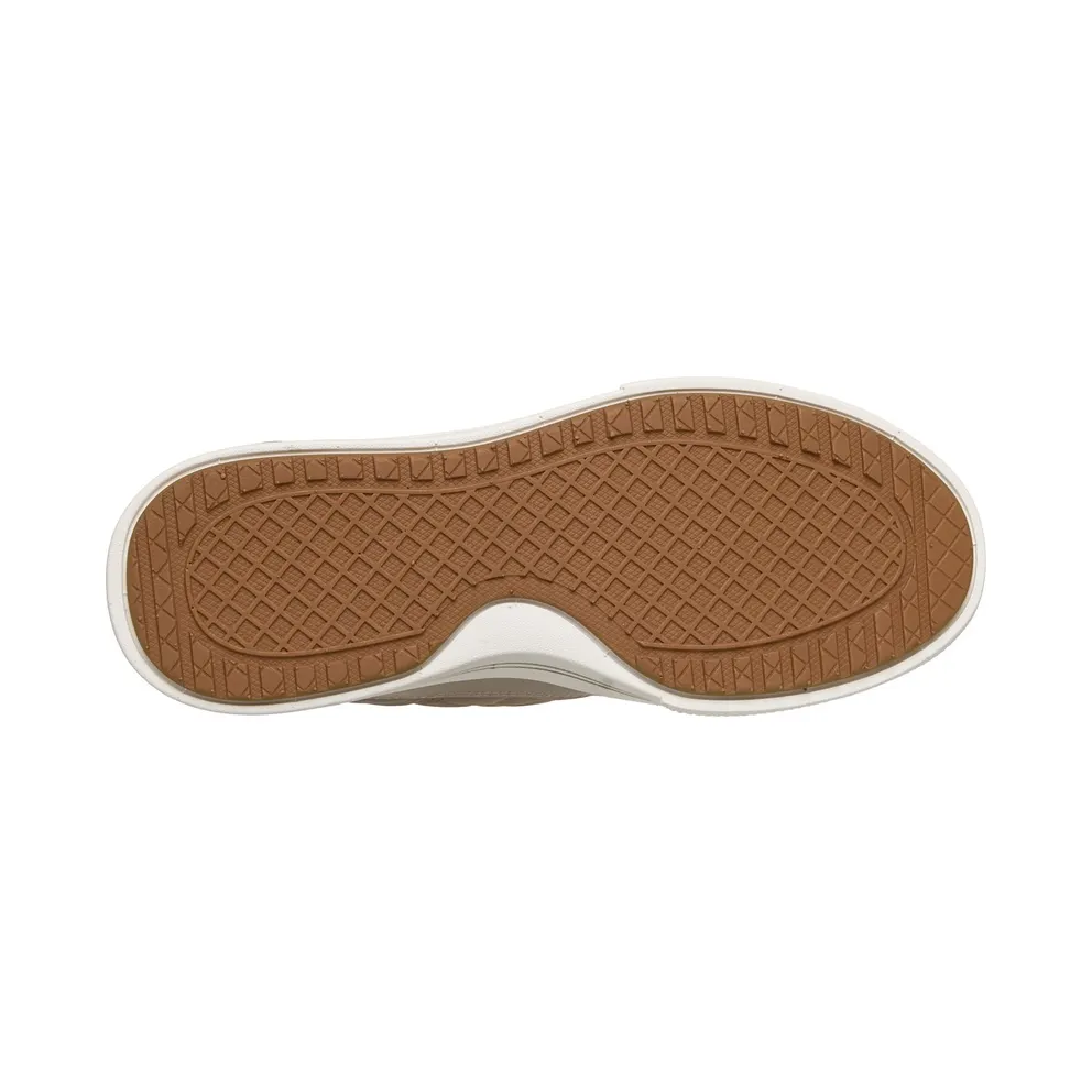 Skechers Slip-ins: Arch Fit Arcade – Cozy Fit Cuddle Steps Sneaker Taupe