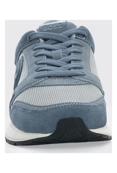 Boss Mesh and Suede Denim (50554612460)
