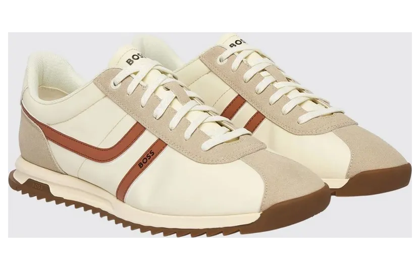 Boss Zayn Nylon and Polyester Beige (50562818278)