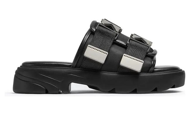 Bottega Veneta Flash Sandals Black (690097V0DS21000)