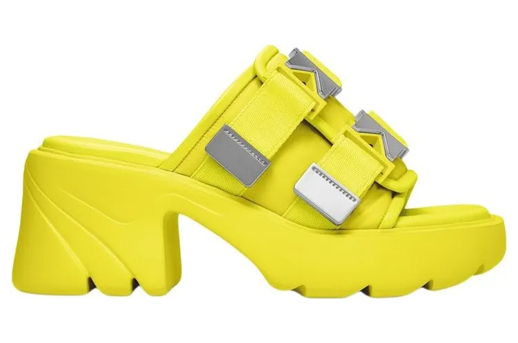 Bottega Veneta Flash Sandals Kiwi (690033V0DS27278)