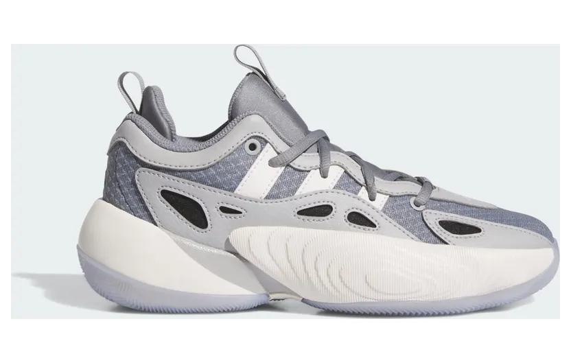 Adidas Trae Unlimited Grey Three / Grey Two / Cloud White (IG6692)