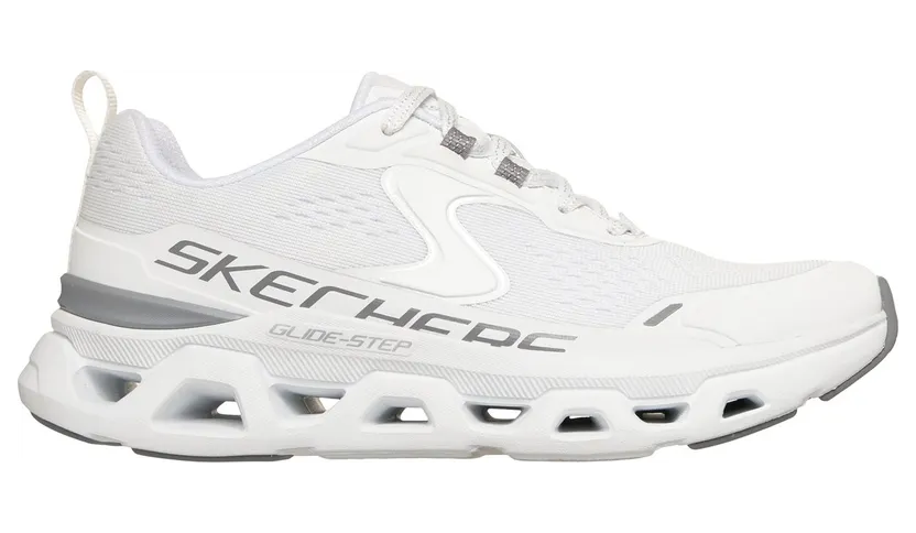 Skechers Glide-Step Altus – Cool Motion Sneaker Wit