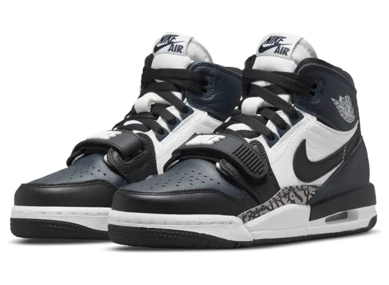 Jordan Legacy 312 Midnight Navy (GS) (DO7442-401)