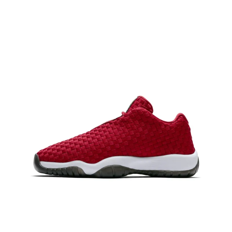Jordan Future Low Gym Red (GS) Gym Red/Gym Red-White-Black (724813-600)