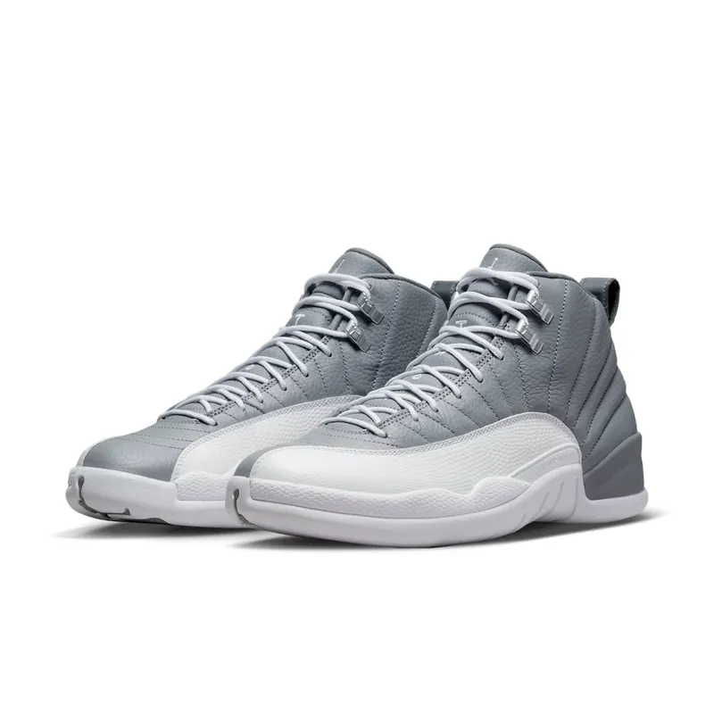 Air Jordan 12 Stealth – “Stealth / White / Cool Grey” (CT8013-015)