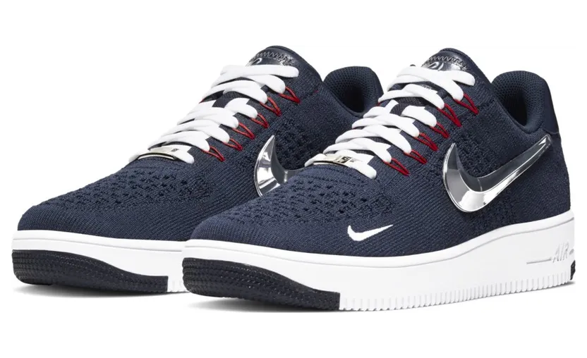 Nike Air Force 1 Ultra Flyknit Patriots 6X Champs