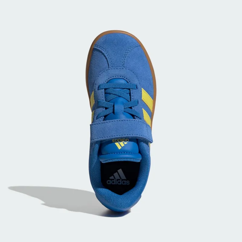 Adidas VL Court 3.0 Bright Royal / Pure Sulfur / Gum (JH6313)