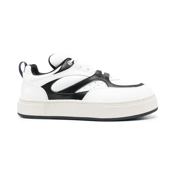 Eytys Sidney low-top “White” (F016017)
