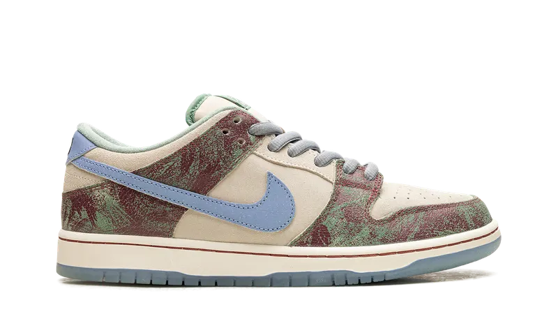 Nike SB Dunk Low “Crenshaw Skate Club” (FN4193-100)