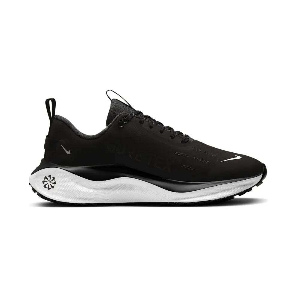 Nike ReactX Infinity Run 4 Gore-Tex Black (FB2204-001)