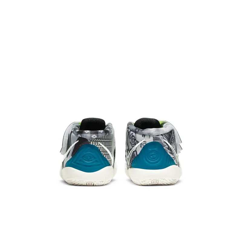 Nike Kybrid S2 What The 2.0 (TD) Vast Grey/Sail-Volt-Black (DA2324-002)