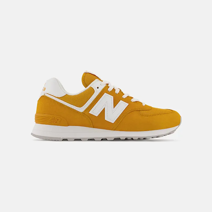 New Balance 574 Yellow White (ML574PJ2)