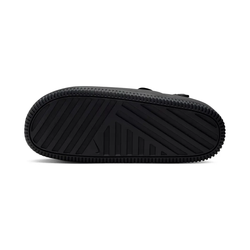 Nike Calm Mule ‘Black’ – “Black / Black” (FD5131-001)