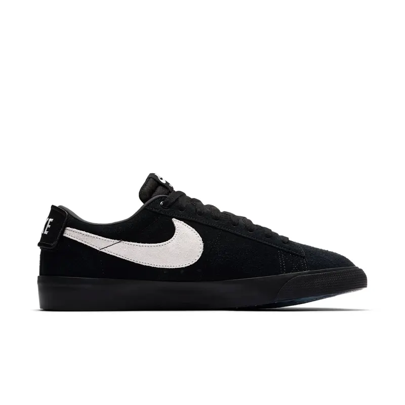 Nike SB Blazer Zoom Low GT Black White (943849-010)