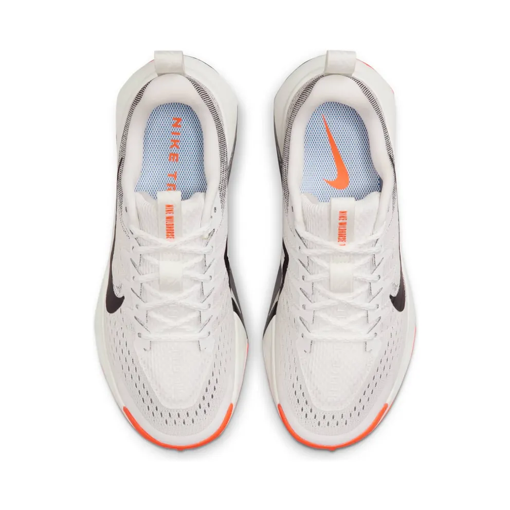 Nike Wildhorse 10 Summit White Safety Orange Black (FV2337-103)