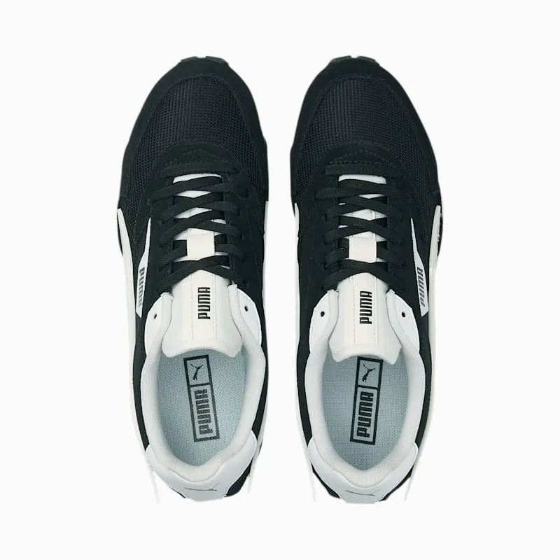 Puma Lo Rider Tech Retro White/Black (384063-03)