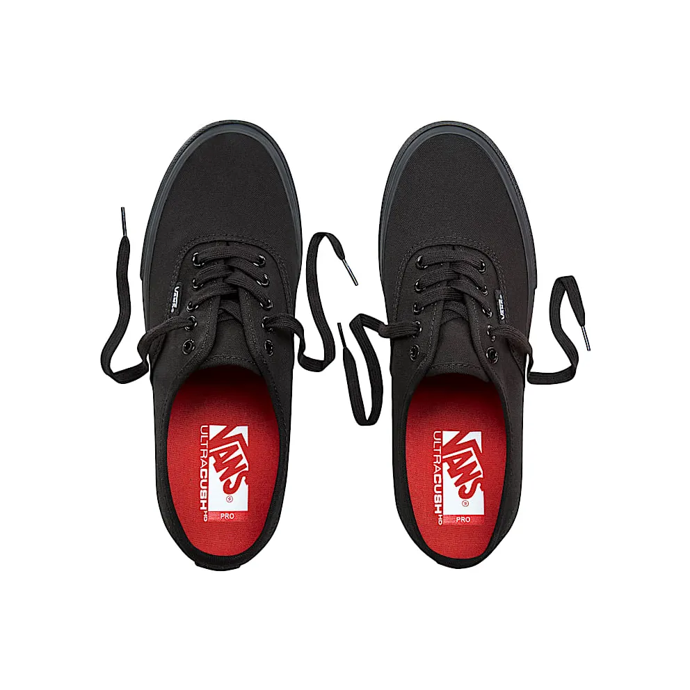 Vans Authentic Pro Black Black/Black (VN000Q0DBKA)