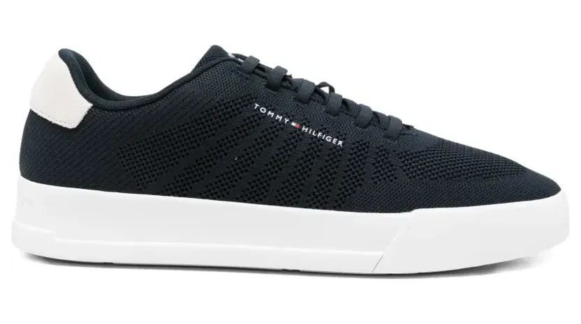Tommy Hilfiger sneaker Navy / Wit (FM0FM05823)