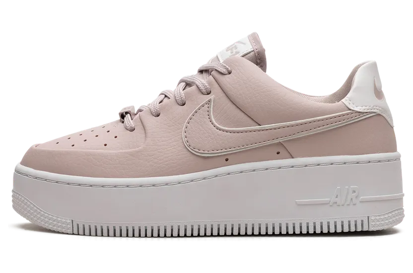 Nike Air Force 1 Sage Low Platinum Violet / White / Platinum Violet (CJ1642-002)