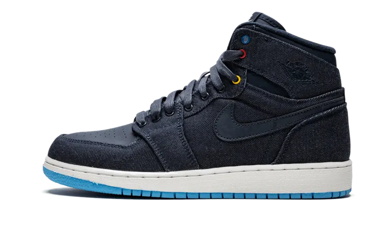 Air Jordan 1 Retro High GS “Family Forever” (682782-415)