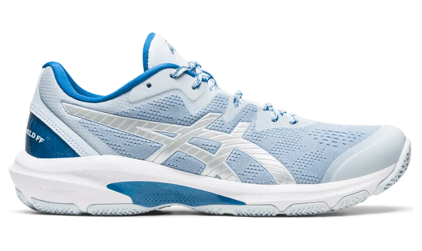 Asics Netburner Shield Ff Sky/Pure Silver (1072A085.400)
